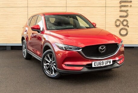 Mazda CX-5 GT SPORT NAV PLUS