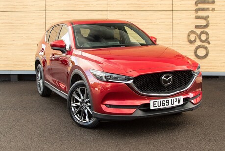 Mazda CX-5 GT SPORT NAV PLUS