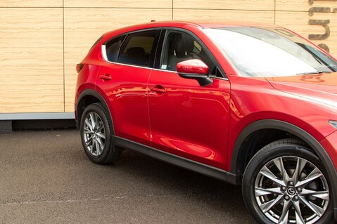 Mazda CX-5 GT SPORT NAV PLUS 9