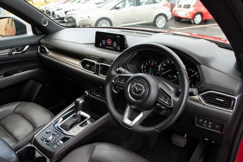 Mazda CX-5 GT SPORT NAV PLUS 5