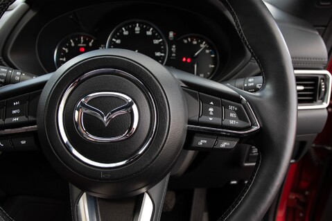 Mazda CX-5 GT SPORT NAV PLUS 22