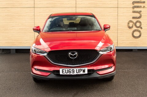 Mazda CX-5 GT SPORT NAV PLUS 7