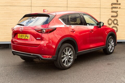 Mazda CX-5 GT SPORT NAV PLUS 4