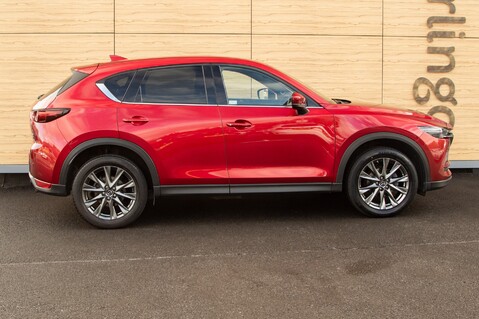 Mazda CX-5 GT SPORT NAV PLUS 15