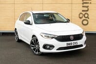 Fiat Tipo S DESIGN 1