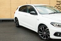 Fiat Tipo S DESIGN 9