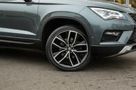 SEAT Ateca TSI EVO XCELLENCE LUX DSG 3