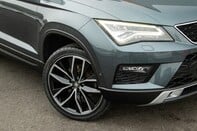 SEAT Ateca TSI EVO XCELLENCE LUX DSG 4