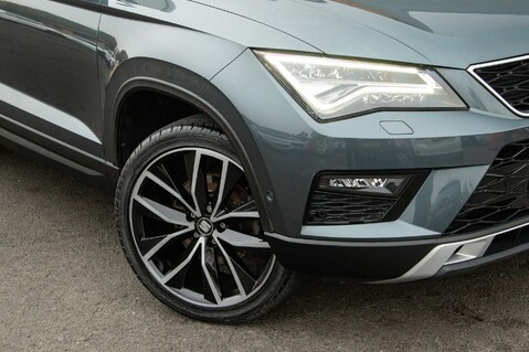 SEAT Ateca TSI EVO XCELLENCE LUX DSG 4