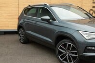 SEAT Ateca TSI EVO XCELLENCE LUX DSG 10