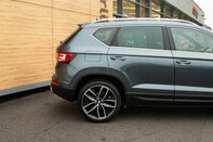 SEAT Ateca TSI EVO XCELLENCE LUX DSG 12