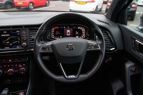 SEAT Ateca TSI EVO XCELLENCE LUX DSG 24