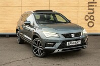 SEAT Ateca TSI EVO XCELLENCE LUX DSG 2