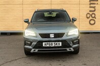 SEAT Ateca TSI EVO XCELLENCE LUX DSG 8