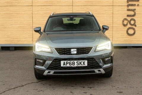 SEAT Ateca TSI EVO XCELLENCE LUX DSG 8