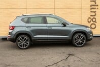 SEAT Ateca TSI EVO XCELLENCE LUX DSG 16