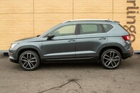 SEAT Ateca TSI EVO XCELLENCE LUX DSG 17