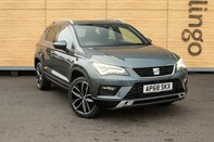 SEAT Ateca TSI EVO XCELLENCE LUX DSG 1