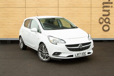 Vauxhall Corsa ELITE ECOFLEX