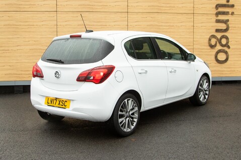 Vauxhall Corsa ELITE ECOFLEX 4