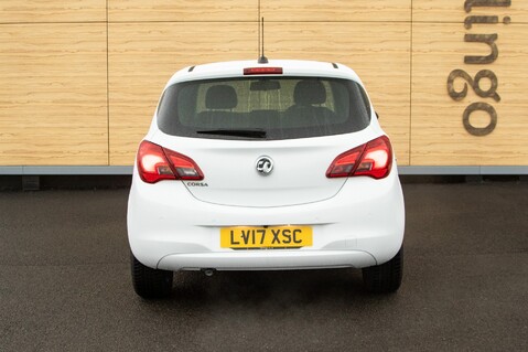 Vauxhall Corsa ELITE ECOFLEX 8