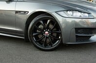 Jaguar XF D R-SPORT 2