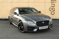 Jaguar XF D R-SPORT 1