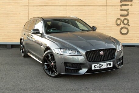 Jaguar XF D R-SPORT