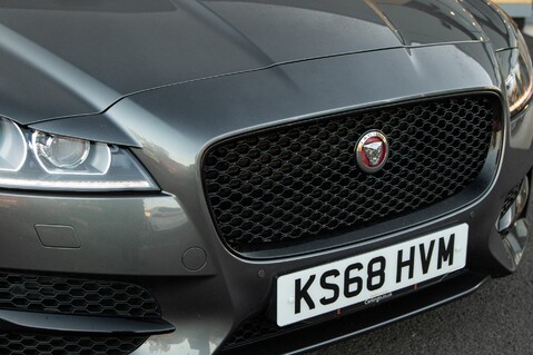 Jaguar XF D R-SPORT 14