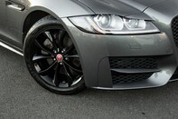 Jaguar XF D R-SPORT 3