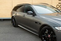 Jaguar XF D R-SPORT 9