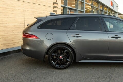 Jaguar XF D R-SPORT 11