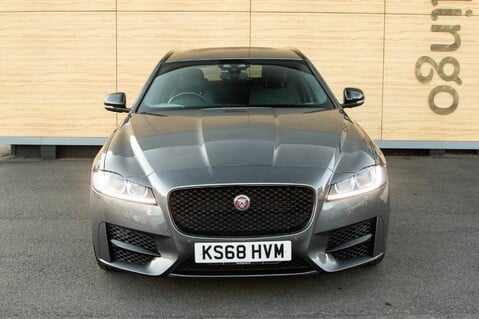 Jaguar XF D R-SPORT 7