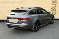 Jaguar XF D R-SPORT 4