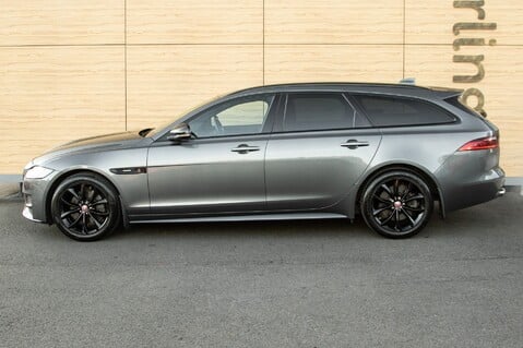 Jaguar XF D R-SPORT 16