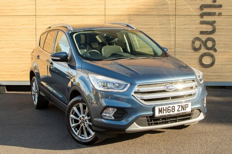 Ford Kuga TITANIUM EDITION TDCI 1