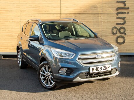 Ford Kuga TITANIUM EDITION TDCI