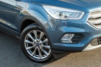 Ford Kuga TITANIUM EDITION TDCI 2