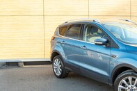 Ford Kuga TITANIUM EDITION TDCI 8