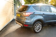 Ford Kuga TITANIUM EDITION TDCI 9