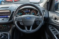 Ford Kuga TITANIUM EDITION TDCI 22