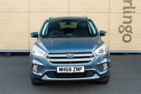 Ford Kuga TITANIUM EDITION TDCI 6