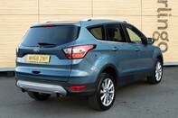 Ford Kuga TITANIUM EDITION TDCI 3