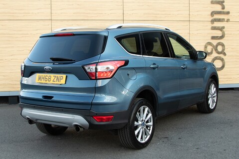 Ford Kuga TITANIUM EDITION TDCI 3