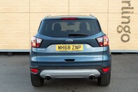 Ford Kuga TITANIUM EDITION TDCI 7