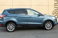 Ford Kuga TITANIUM EDITION TDCI 14