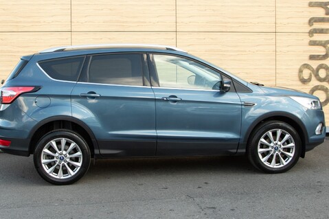 Ford Kuga TITANIUM EDITION TDCI 14