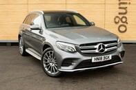 Mercedes-Benz GLC GLC 250 4MATIC AMG LINE PREMIUM PLUS 2