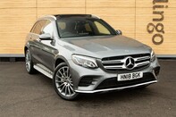 Mercedes-Benz GLC GLC 250 4MATIC AMG LINE PREMIUM PLUS 1