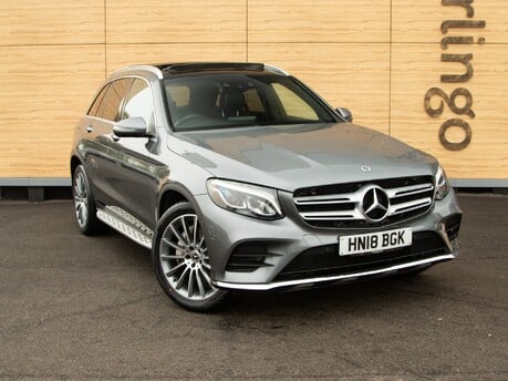 Mercedes-Benz GLC GLC 250 4MATIC AMG LINE PREMIUM PLUS